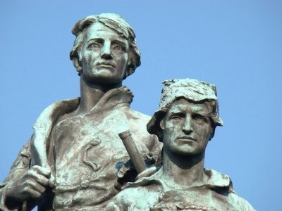 Meriwether Lewis and William Clark Photo, Click for full size
