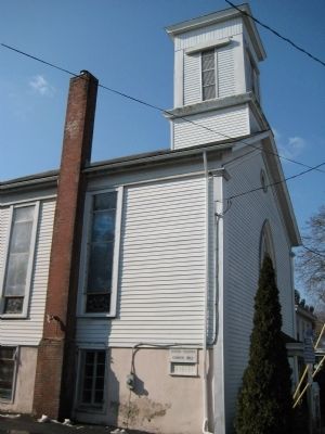 Frenchtown Methodist Episcopal Church Photo, Click for full size