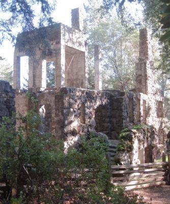 Wolf House Ruins image. Click for full size.