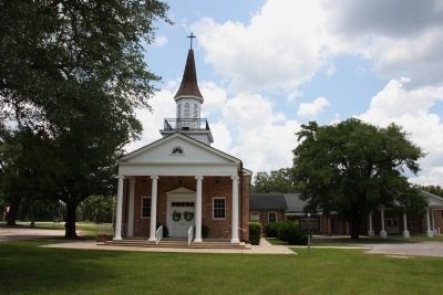 Stockton Presbyterian Church image. Click for full size.
