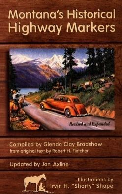 Montana's Historical Highway Markers image. Click for more information.