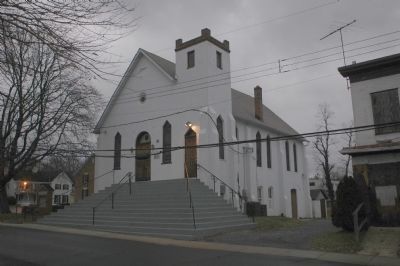 Jerusalem / Mount Pleasant United Methodist Church. Click for full size. Jerusalem / Mount Pleasant United Methodist Church image. Click for full size.