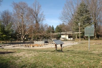 Silver Spring in the Civil War and Jubal Early's Raid on Washington Markers. Click for full size. Silver Spring in the Civil War and Jubal Early's Raid on Washington Markers image. Click for full size.