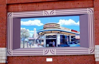 Silver Theatre and Shopping Complex Mural image. Click for full size.