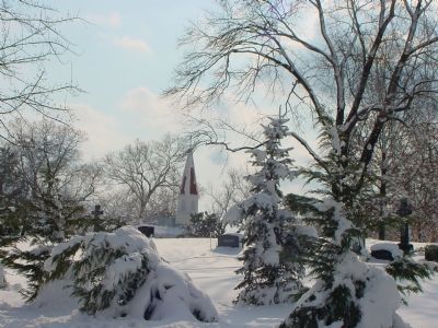 St. Mary's Catholic Church Cemetery image. Click for full size.
