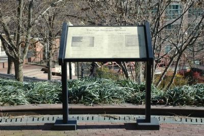 The Star-Spangled Banner Marker. Click for full size. The Star-Spangled Banner Marker image. Click for full size.