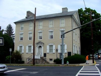 Stroud House. Click for full size. Stroud House image. Click for full size.