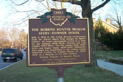 The Marker. Click for full size. The Marker image. Click for full size.