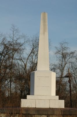 The Thomas Viaduct Marker. Click for full size. The Thomas Viaduct Marker image. Click for full size.