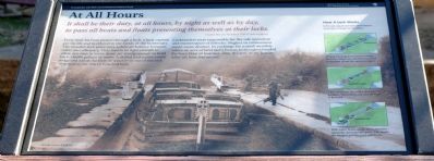 At All Hours Marker. Click for full size. At All Hours Marker image. Click for full size.