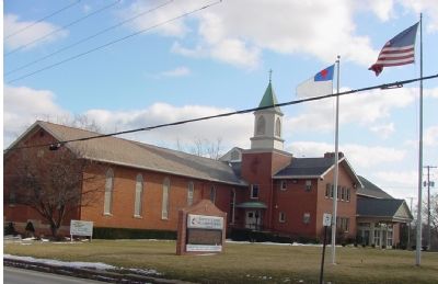 Current Chippewa United Methodist Church image. Click for full size.