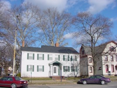White Cottage image. Click for full size.