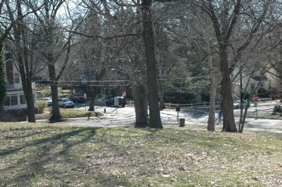 The park at 46th and Fessenden image. Click for full size.