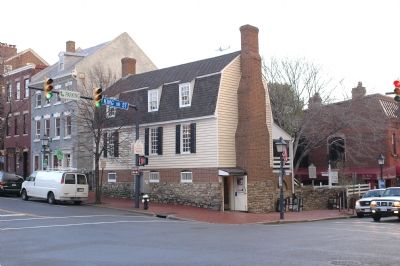 The Ramsay House. Click for full size. The Ramsay House image. Click for full size.