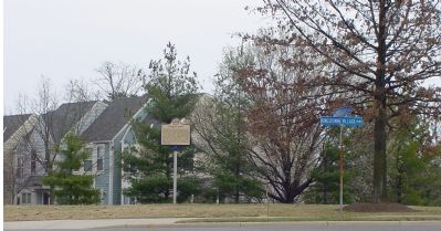 Carrolltown Marker. Click for full size. Carrolltown Marker image. Click for full size.