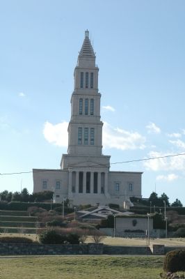 The George Washington Masonic National Memorial image. Click for full size.