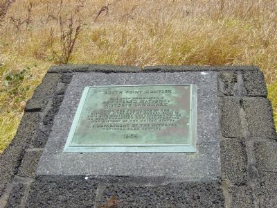 South Point complex Marker image. Click for full size.