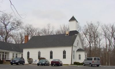 Cranford Memorial Methodist Church image. Click for full size.