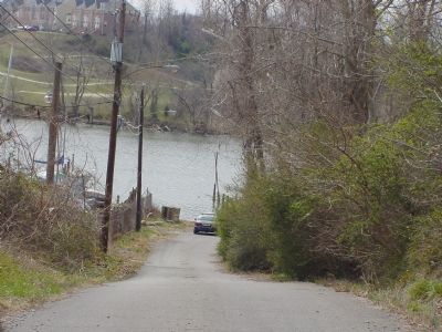 The Former King's Highway at the Occoquan image. Click for full size.