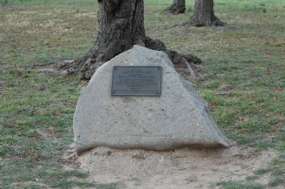 The Commemorative Stone image. Click for full size.
