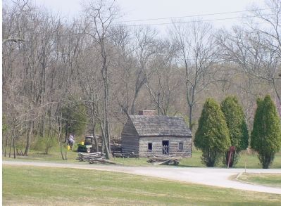 Slave Quarters image. Click for full size.