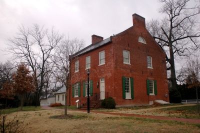 The Beall-Dawson House image. Click for full size.