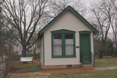 Stonestreet Museum image. Click for full size.
