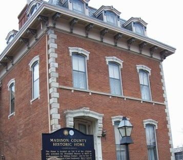 The historic house.. Click for full size. The historic house. image. Click for full size.