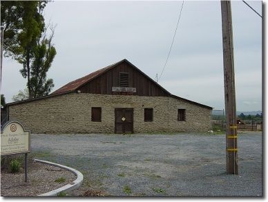 This Building Was Called “The Winery” image. Click for full size.