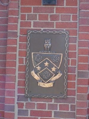 The Fraternity of Phi Gamma Delta's Coat of Arms image. Click for full size.