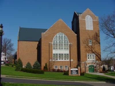 College Drive Presbyterian Church image. Click for full size.