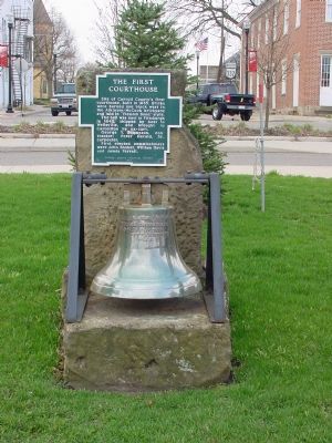 Marker and Bell image. Click for full size.