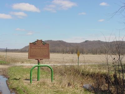 The Salem Mission Marker. Click for full size. The Salem Mission Marker image. Click for full size.