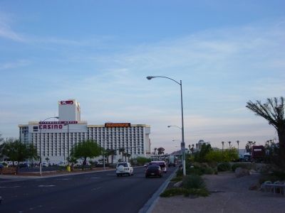 The Riverside, Don Laughlin's Hotel and Casino. Click for full size. The Riverside, Don Laughlin's Hotel and Casino image. Click for full size.
