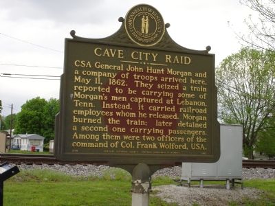 Cave City Raid Marker image. Click for full size.