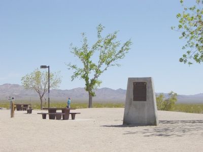 Clipper Divisional Camp Marker. Click for full size. Clipper Divisional Camp Marker image. Click for full size.