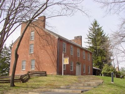 Mount Washington Tavern. Click for full size. Mount Washington Tavern image. Click for full size.
