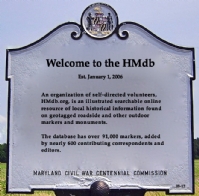 The Mission of HMdB (faux marker).