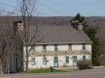 The Stone House Today image. Click for full size.