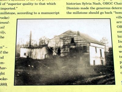 Newlin's Mill. Click for full size. Newlin's Mill image. Click for full size.