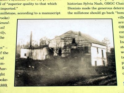Newlin's Mill image. Click for full size.