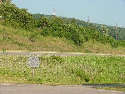 Jane Frazier Marker. Click for full size. Jane Frazier Marker image. Click for full size.