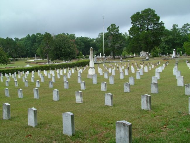 Confederate Dead. Click for full size. Confederate Dead image. Click for full size.