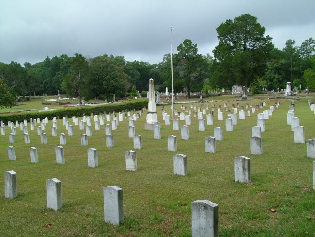 Confederate Dead image. Click for full size.