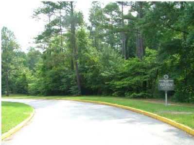 William Bartram Trail Marker. Click for full size. William Bartram Trail Marker image. Click for full size.