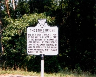 The Original C-23 Marker Erected in the 1930's. image. Click for full size.