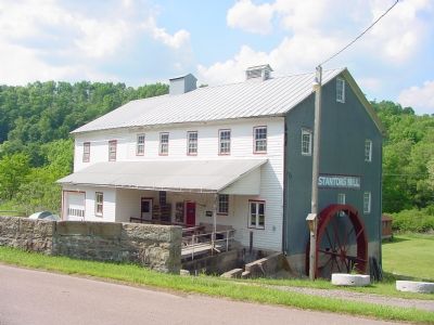 Stanton's Mill. Click for full size. Stanton's Mill image. Click for full size.