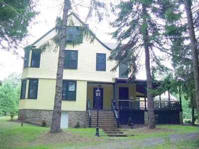 Cleveland Cottage. Click for full size. Cleveland Cottage image. Click for full size.