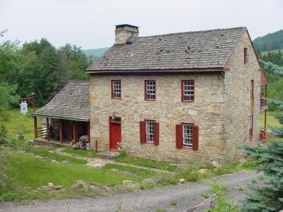 Old Stone Tavern. Click for full size. Old Stone Tavern image. Click for full size.