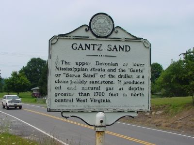Gantz Sand Marker image. Click for full size.